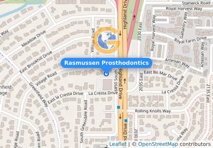 Rasmussen Prosthodontics