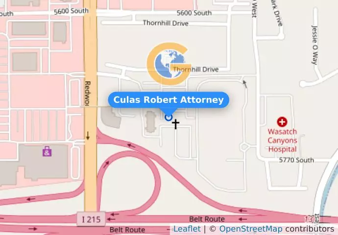 Culas Robert Attorney