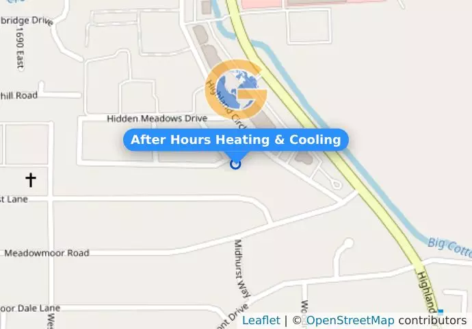After Hours Heating & Cooling