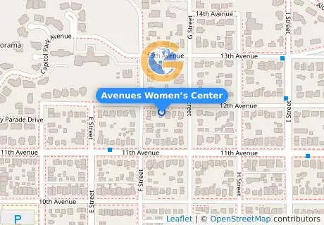 Avenues Women’s Center