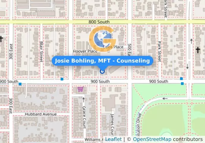 Josie Bohling, MFT - Counseling