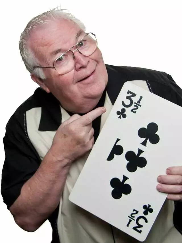 Al Lampkin Magic