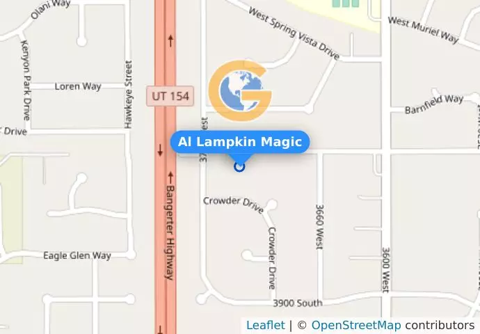 Al Lampkin Magic