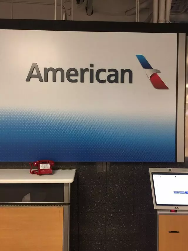 American Airlines