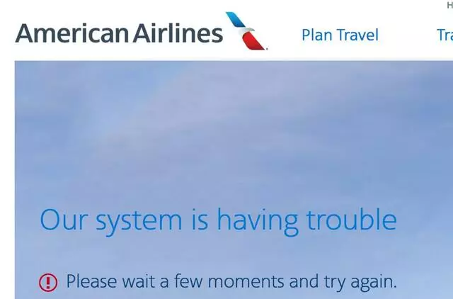 American Airlines