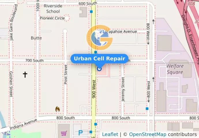 Urban Cell Repair