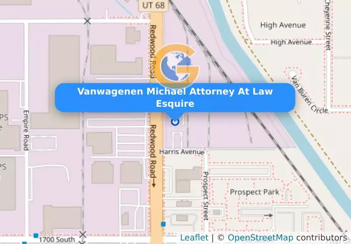 Vanwagenen Michael Attorney At Law Esquire