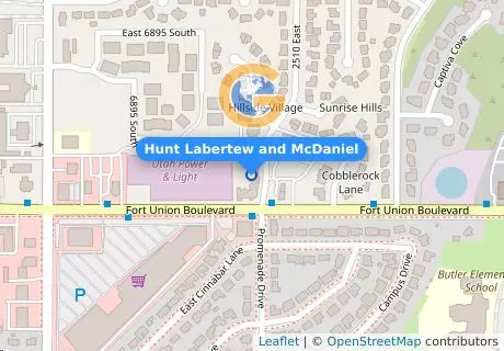 Hunt Labertew and McDaniel
