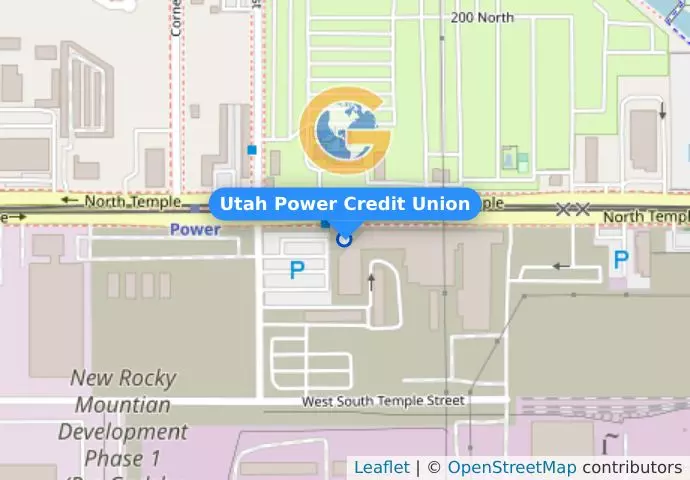 Utah Power Credit Union