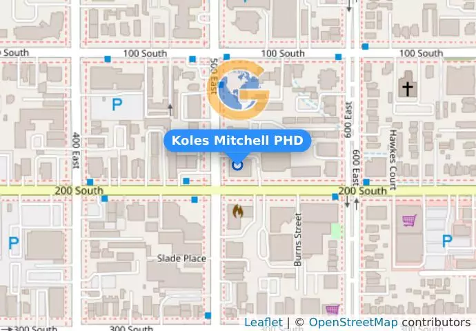 Koles Mitchell PHD