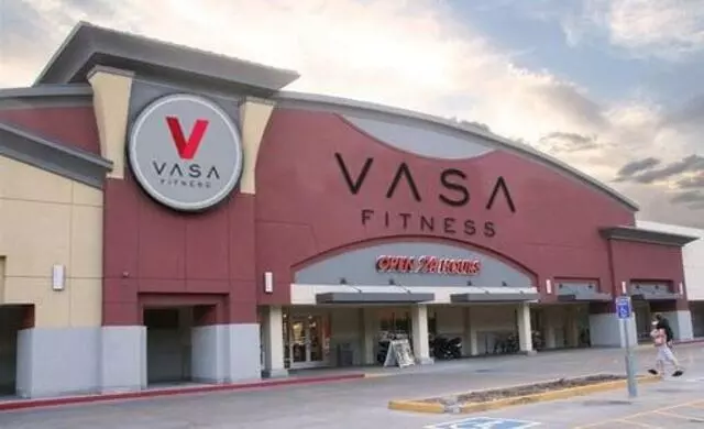 VASA Fitness Murray - Van Winkle