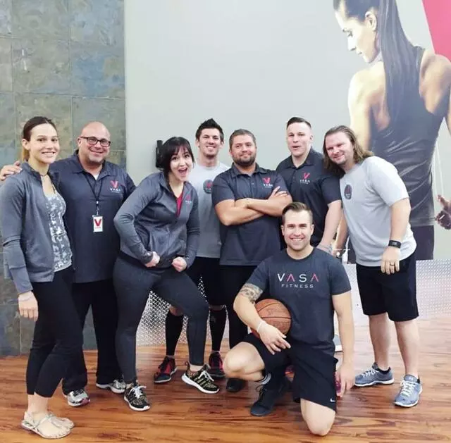 VASA Fitness Murray - Van Winkle
