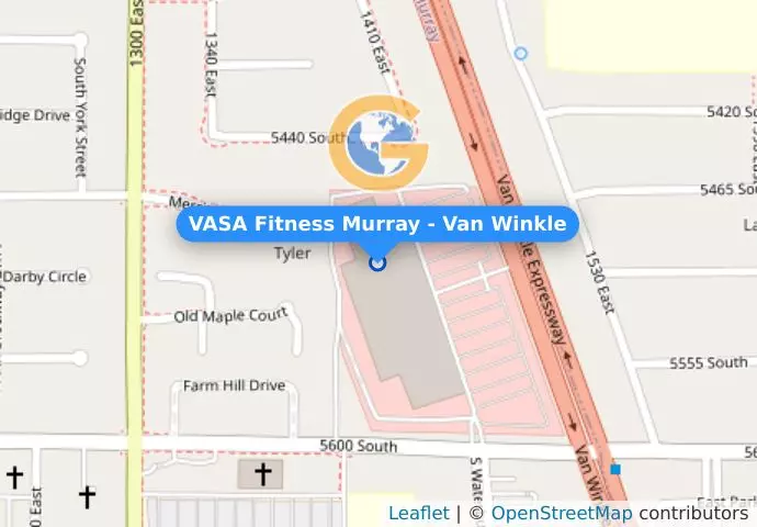 VASA Fitness Murray - Van Winkle