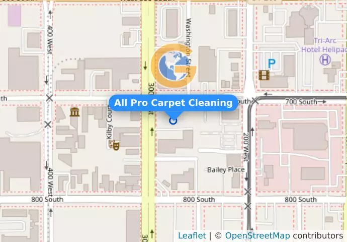All Pro Carpet Cleaning