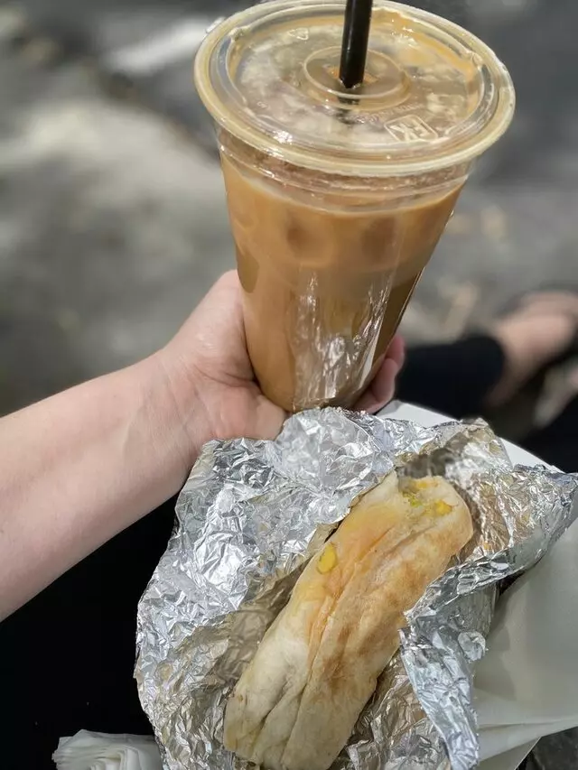 Rawbean Coffee