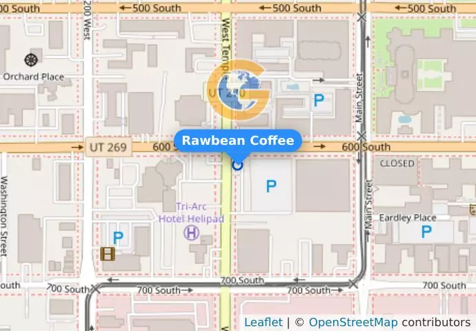Rawbean Coffee