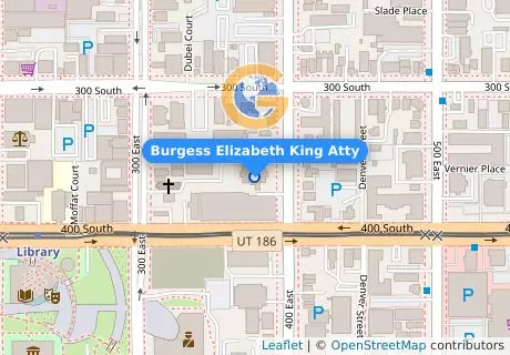 Burgess Elizabeth King Atty
