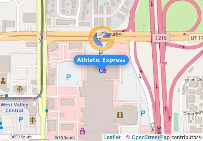 Athletic Express
