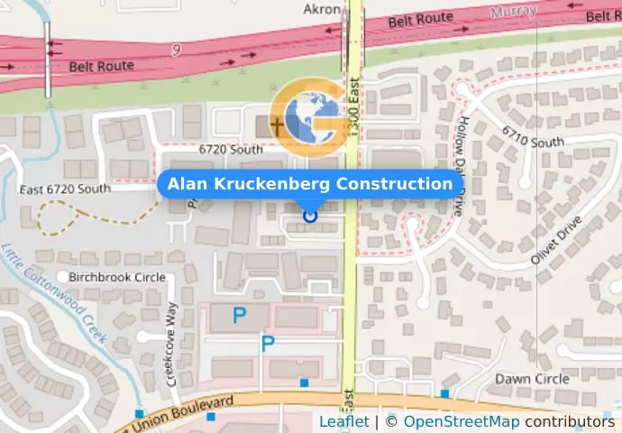 Alan Kruckenberg Construction