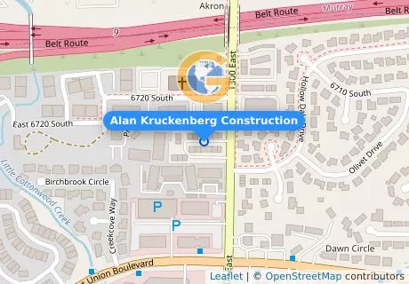 Alan Kruckenberg Construction