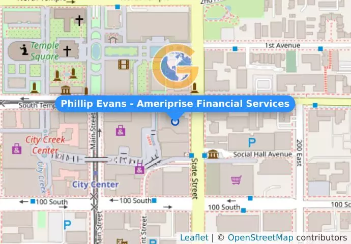 Phillip Evans - Ameriprise Financial Services