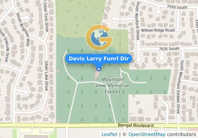 Davis Larry Funrl Dir
