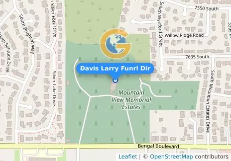 Davis Larry Funrl Dir