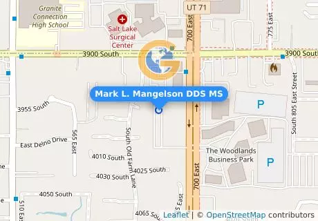Mark L. Mangelson DDS MS