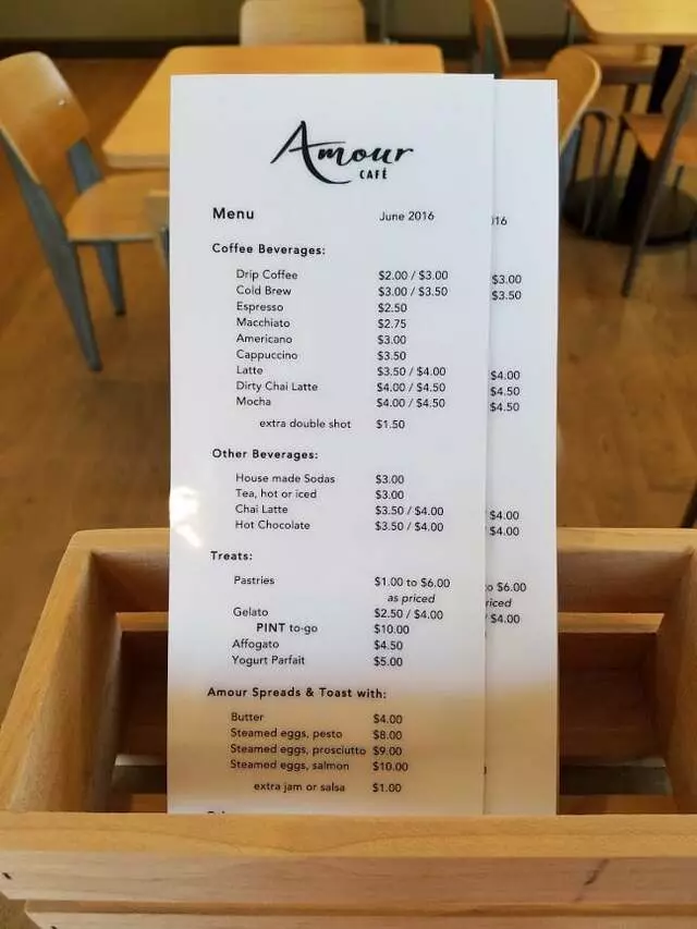 Amour Café