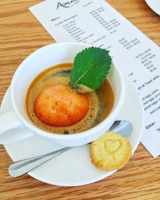 Amour Café