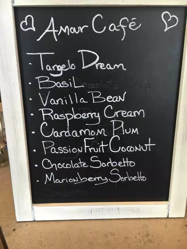 Amour Café