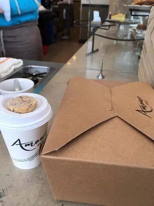 Amour Café