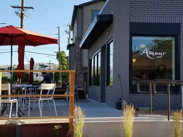 Amour Café