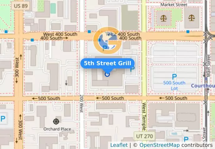5th Street Grill