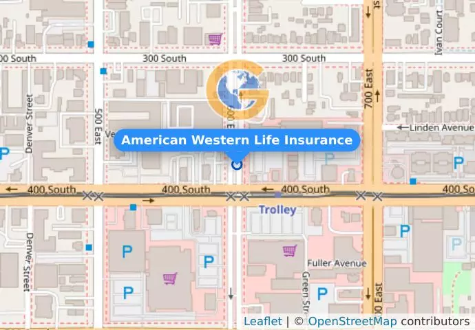 American Western Life Insurance