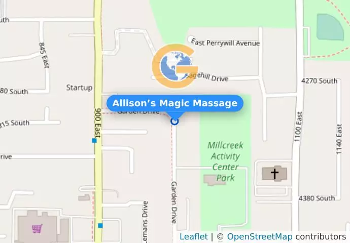 Allison’s Magic Massage