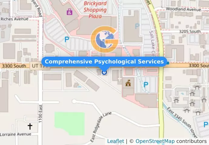 Comprehensive Psychological Services