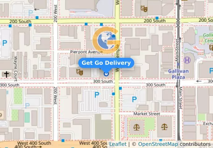 Get Go Delivery