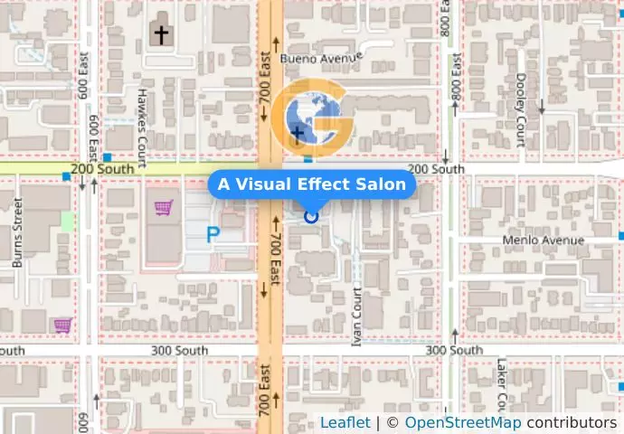 A Visual Effect Salon