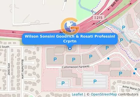 Wilson Sonsini Goodrich & Rosati Professinl Crprtn