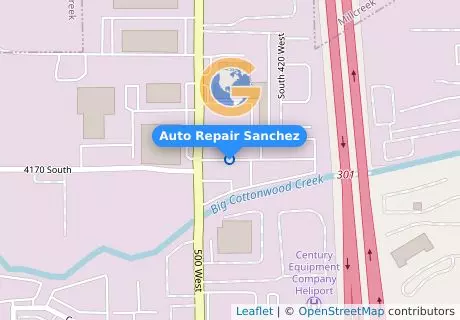 Auto Repair Sanchez