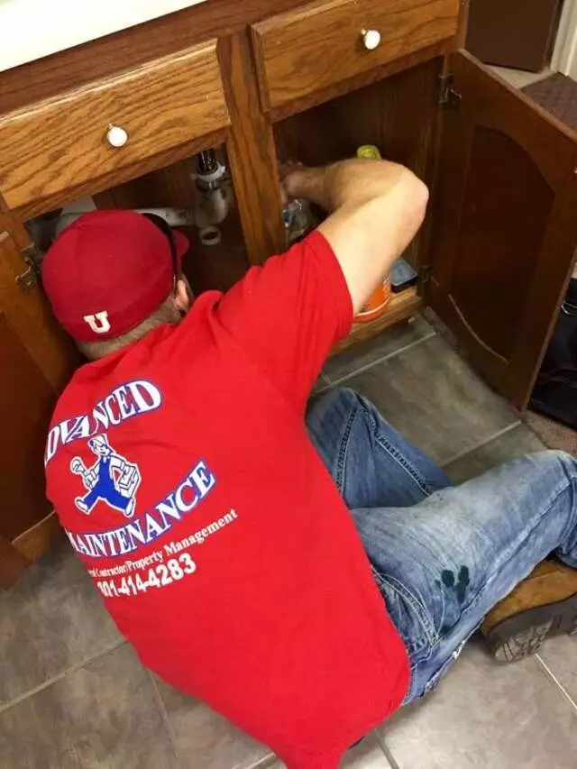 Advanced Maintenance