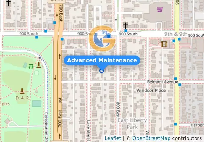 Advanced Maintenance