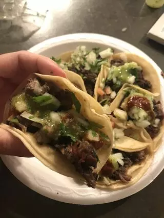 El Jaripeo Taco Truck