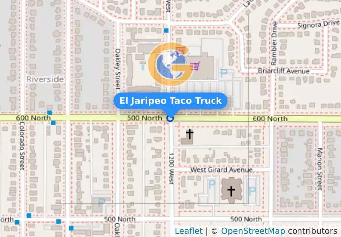 El Jaripeo Taco Truck