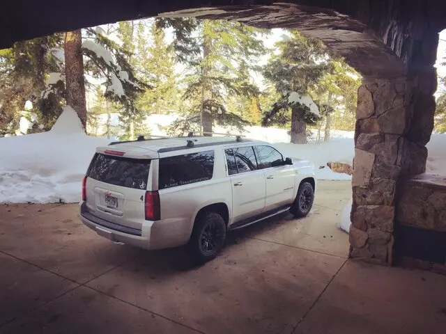Alpine Transportation