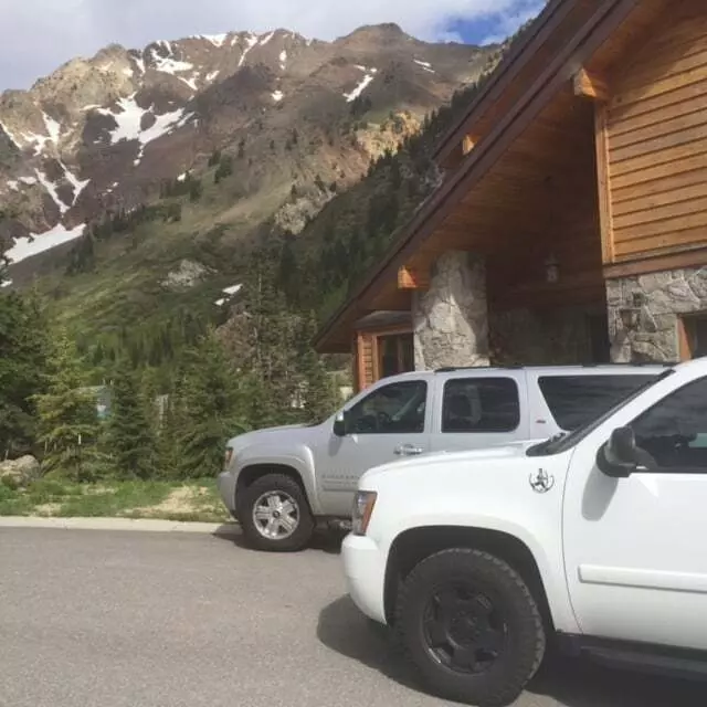Alpine Transportation