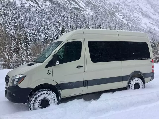 Alpine Transportation