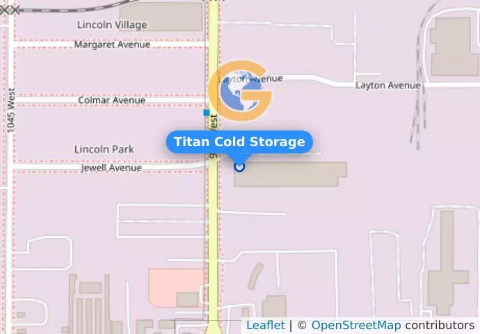 Titan Cold Storage