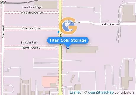 Titan Cold Storage